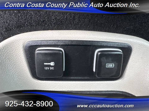 2017 Chrysler Pacifica Hybrid Touring Plus