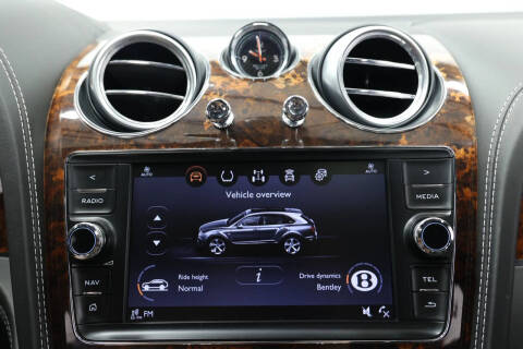 2017 Bentley Bentayga