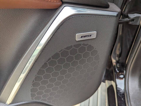 2016 Cadillac Escalade Premium Collection