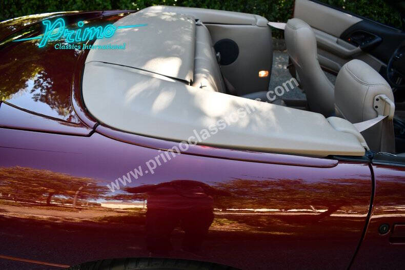 2002 Chevrolet Camaro Z28