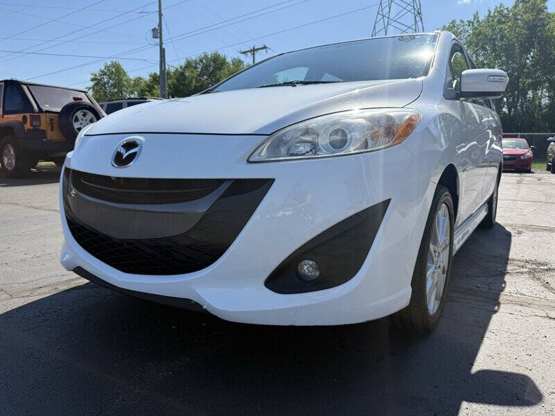 2015 Mazda MAZDA5 Touring
