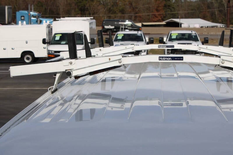 2024 Chevrolet Express 2500