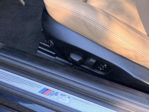 2008 BMW M3