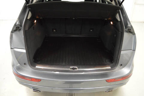 2015 Audi Q5 2.0T quattro Premium Plus