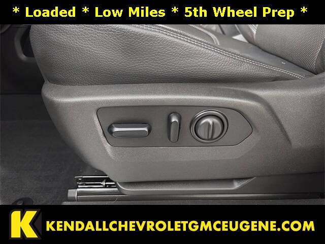 2020 GMC Sierra 3500HD