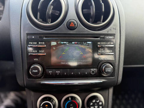 2014 Nissan Rogue Select S