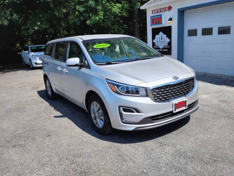 2020 Kia Sedona L
