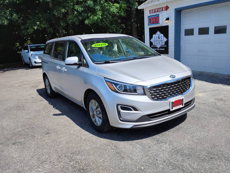 2020 Kia Sedona L