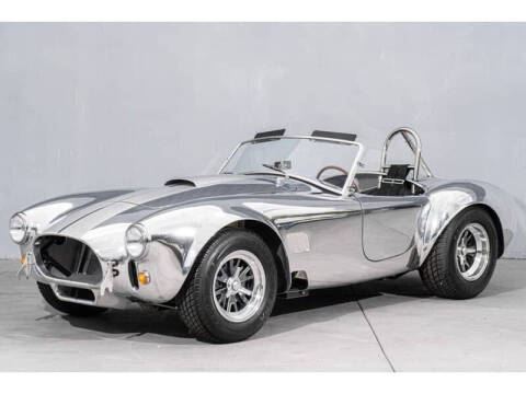 1965 Shelby CSX 4000