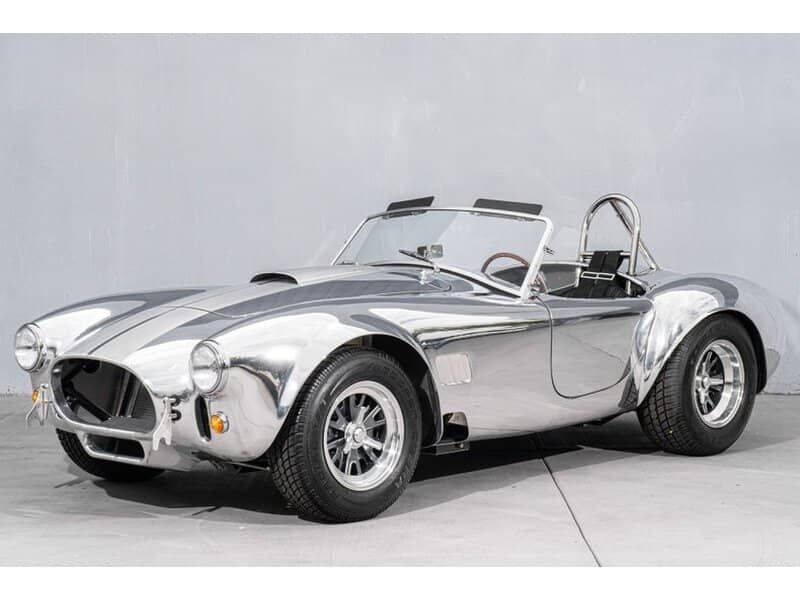 1965 Shelby CSX 4000