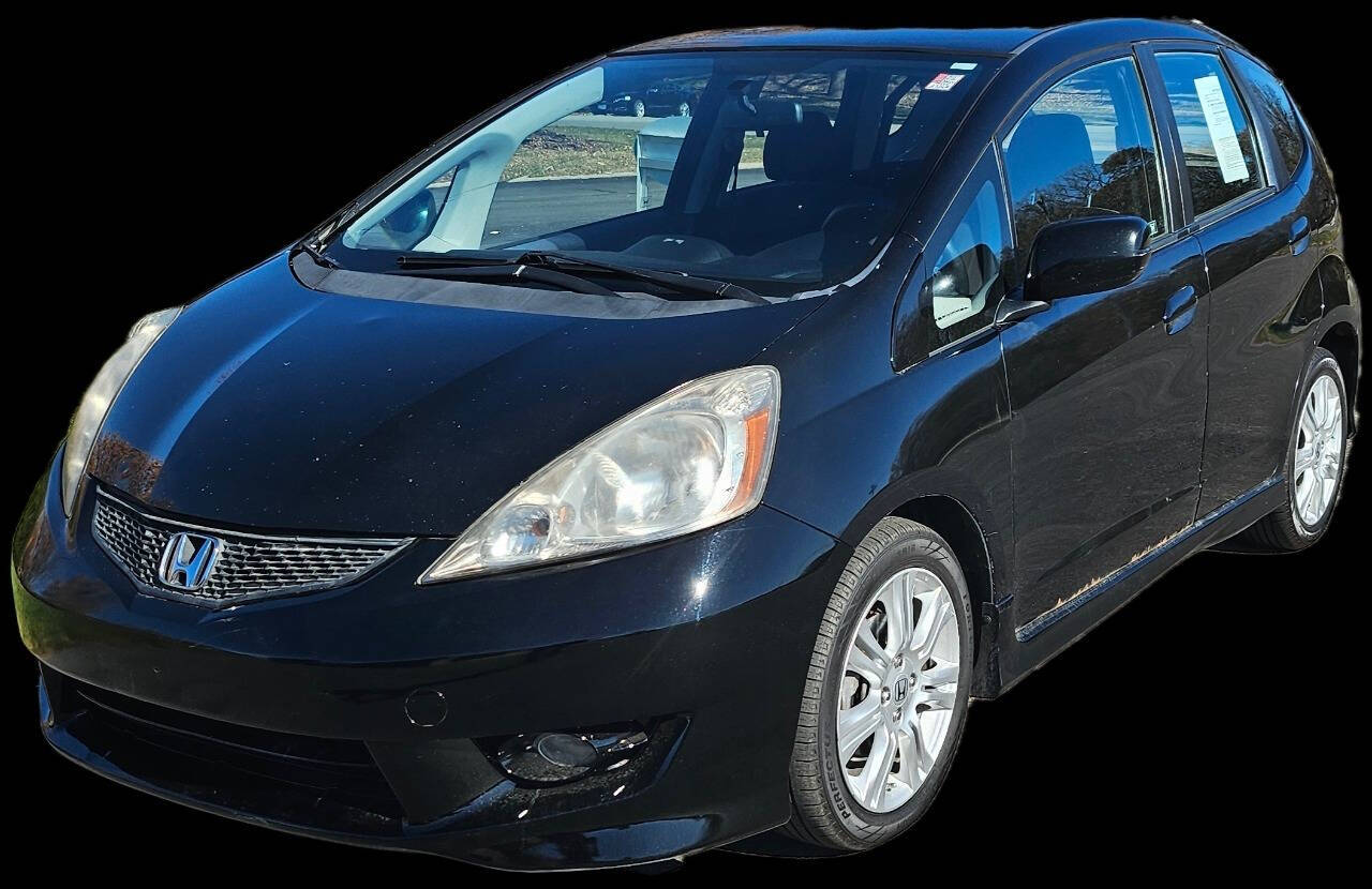 2010 Honda Fit for sale at C.C.R. Auto Sales in New Lenox, IL