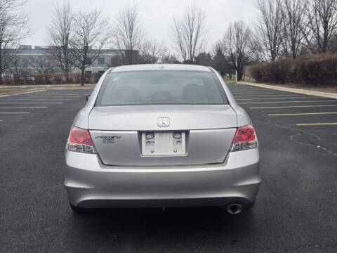 2010 Honda Accord EX-L w/Navi