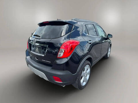 2016 Buick Encore