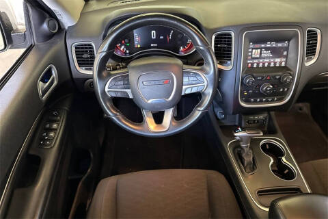 2020 Dodge Durango SXT Plus