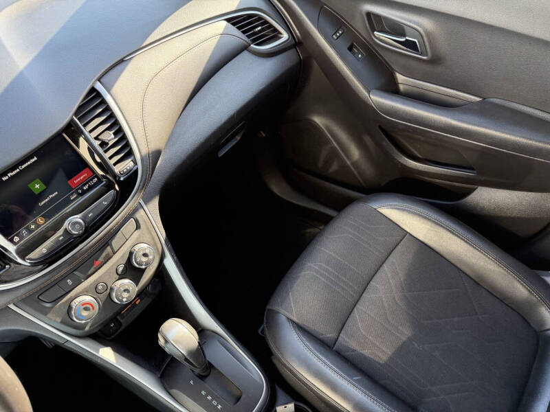 2019 Chevrolet Trax LT