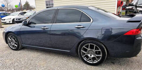 2004 Acura TSX w/Navi