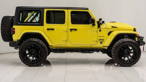 2022 Jeep Wrangler Unlimited