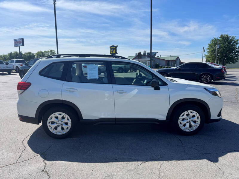 2023 Subaru Forester