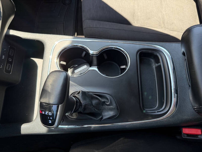2018 Dodge Durango SXT Plus