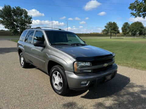 2005 Chevrolet TrailBlazer for sale at 5 Star Motors Inc. in Mandan ND