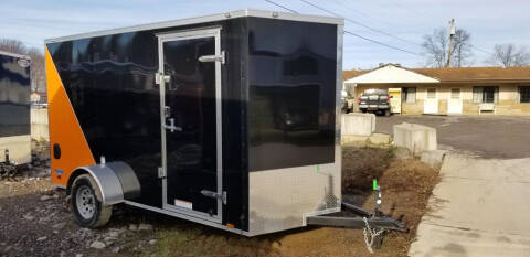 2019 Continental Cargo VHW612SA