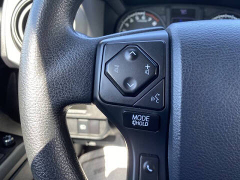 2018 Toyota Tacoma