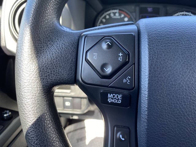 2018 Toyota Tacoma