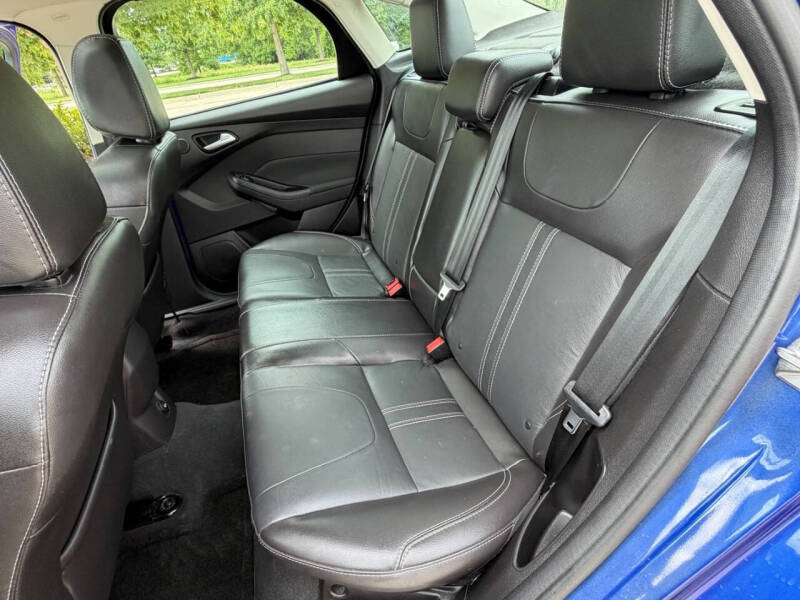2014 Ford Focus Titanium - Photo 9
