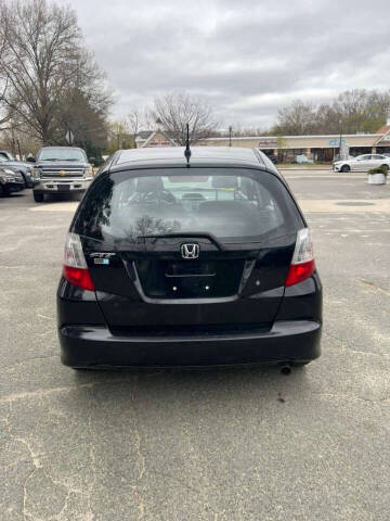 2009 Honda Fit