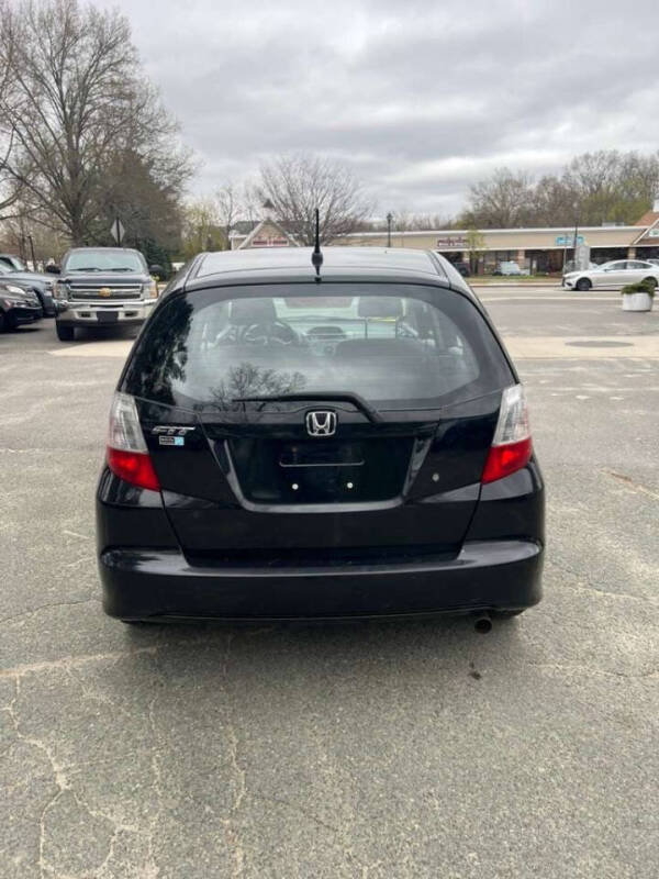 2009 Honda Fit
