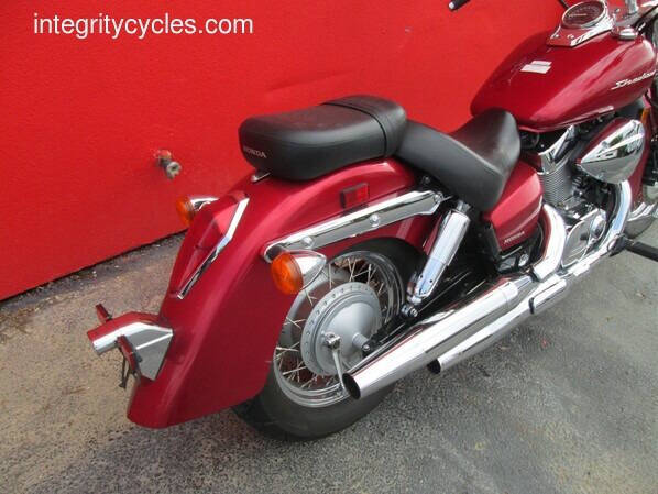 2015 Honda Shadow Aero 750