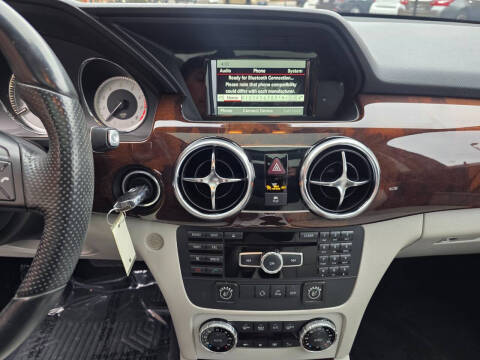 2014 Mercedes-Benz GLK GLK 350 4MATIC