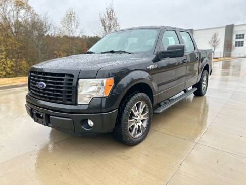 2014 Ford F-150 for sale at El Camino Auto Sales - Global Imports Auto Sales in Buford GA