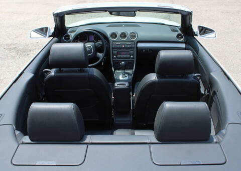 2007 Audi A4 2.0T quattro