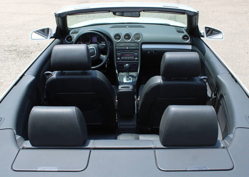 2007 Audi A4 2.0T quattro