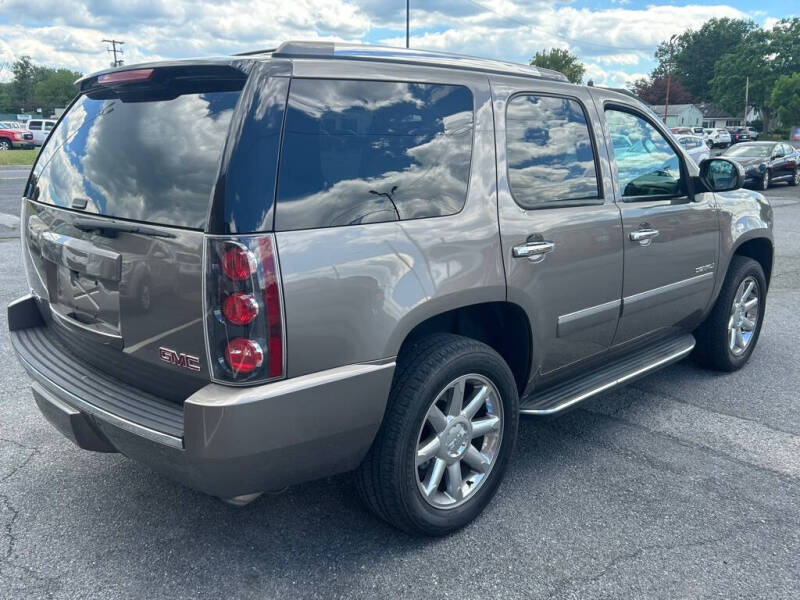 2013 GMC Yukon Denali