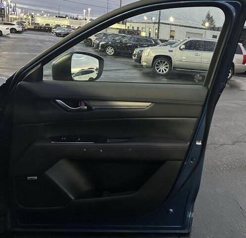 2021 Mazda CX-5 Signature