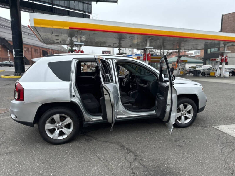 2014 Jeep Compass Limited
