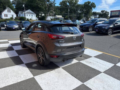 2017 Mazda CX-3 Touring