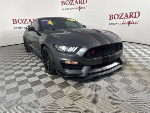 2019 Ford Mustang for sale at BOZARD FORD in Saint Augustine FL