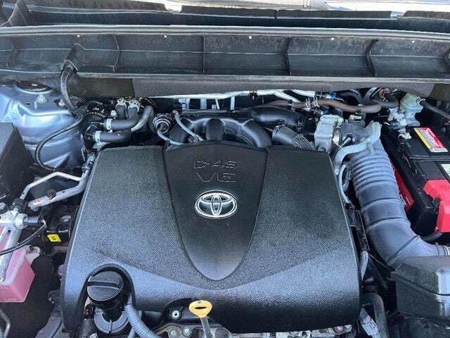 2021 Toyota Highlander 54