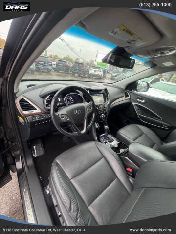 2018 Hyundai Santa Fe