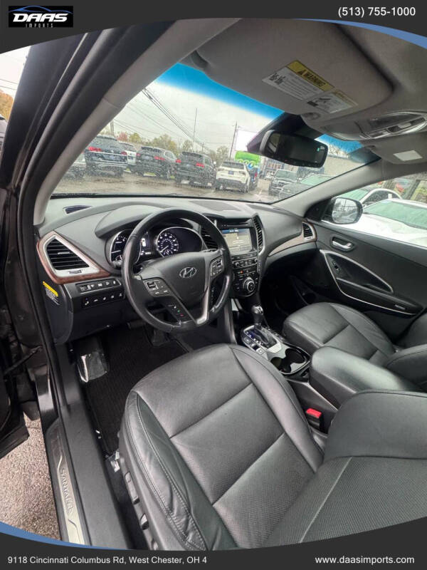 2018 Hyundai Santa Fe