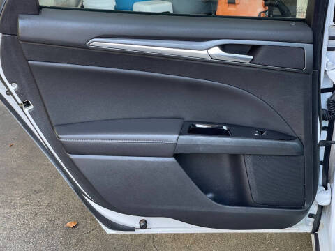 2014 Ford Fusion Titanium