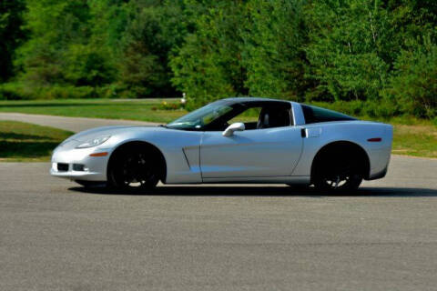 2011 Chevrolet Corvette