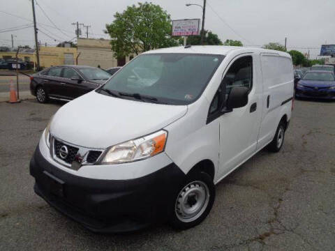 2015 Nissan NV200