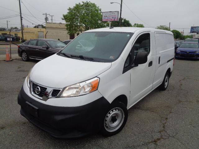 2015 Nissan NV200