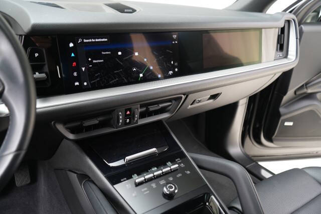 2024 Porsche Cayenne