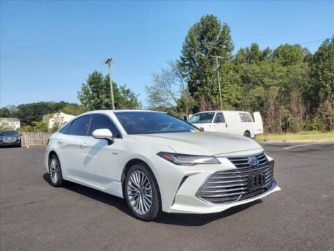 2021 Toyota Avalon Hybrid for sale at Radley Cadillac in Fredericksburg VA