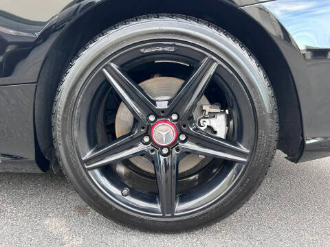 2017 Mercedes-Benz C-Class AMG C 43